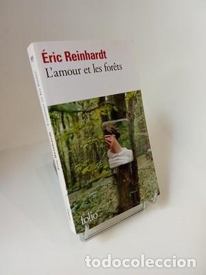 Gebrauchte B&uuml;cher: Eric Reinhardt. L'amour et les forets