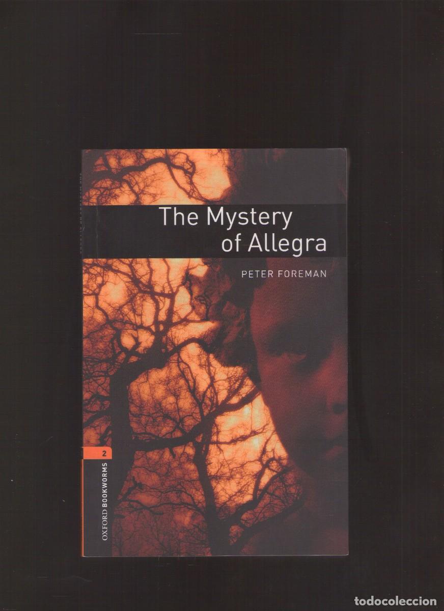 Libros de segunda mano: Bd. The Mystery of Allegra (Peter Foreman) - Stage 2 (700 headwords)
