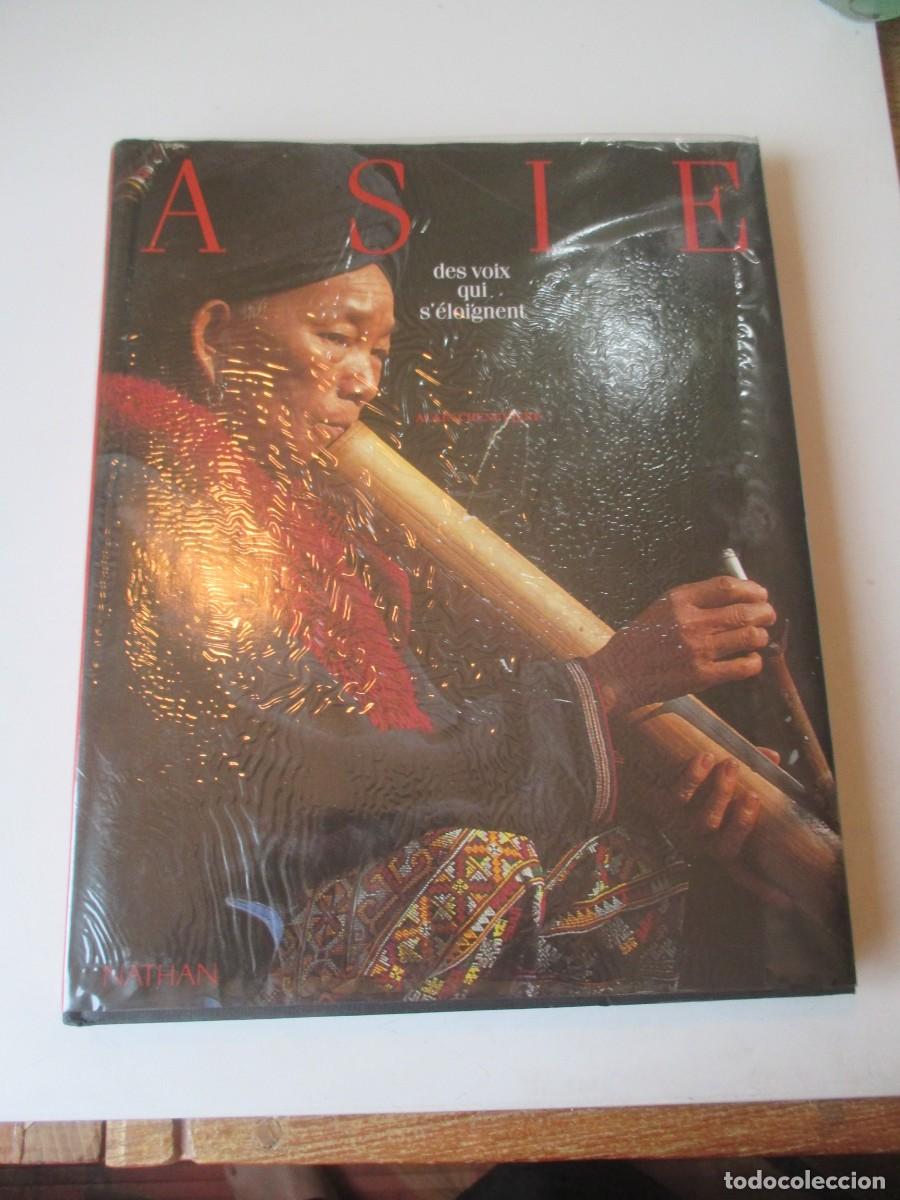 Libros de segunda mano: ALAIN CHENEVI&Eacute;RE Asie des voix qui s&acute;&eacute;loignent (FRANC&Eacute;S) W41761
