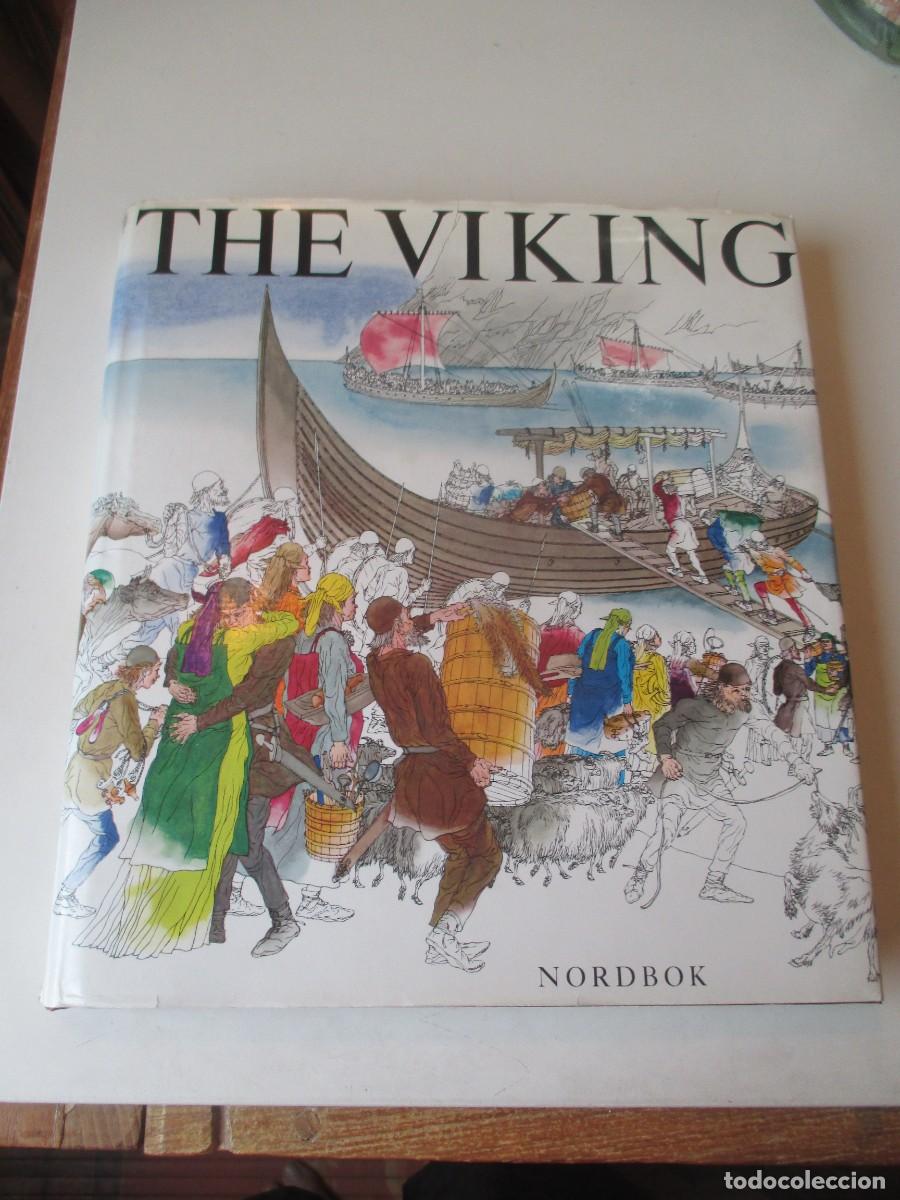Libros de segunda mano: The viking ( ingl&eacute;s) W41762