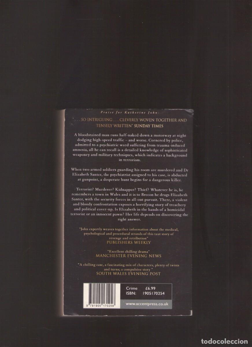 Libros de segunda mano: Bd. By Any Name (Katherine John) - Foto 2