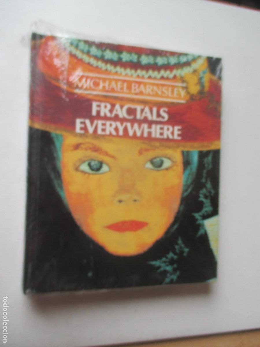 Libros de segunda mano: MICHAEL BARNSLEY Fractals everywhere ( ingl&eacute;s) W41774