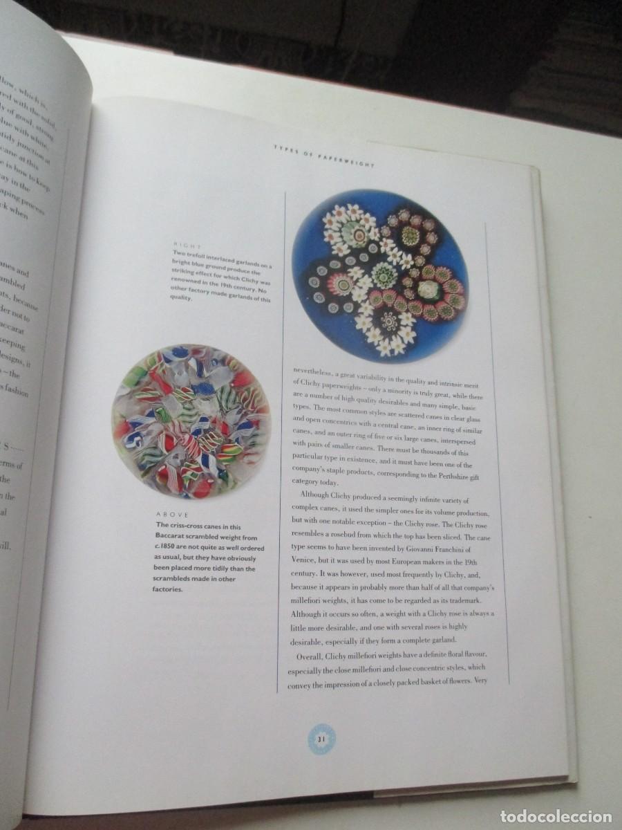 Libros de segunda mano: PAPER WEIGHTS (ingl&eacute;s) W41776 - Foto 2