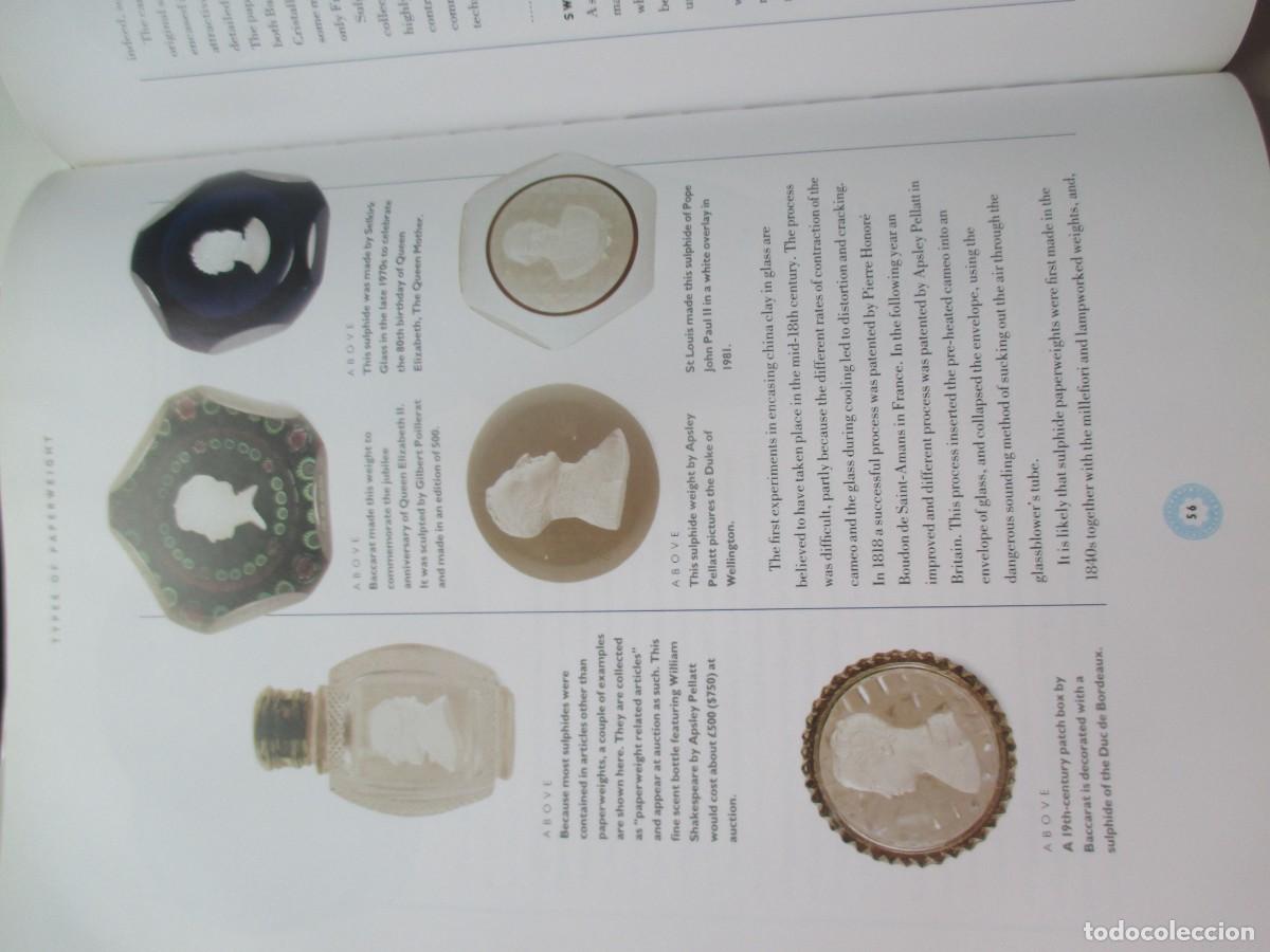 Libros de segunda mano: PAPER WEIGHTS (ingl&eacute;s) W41776 - Foto 4