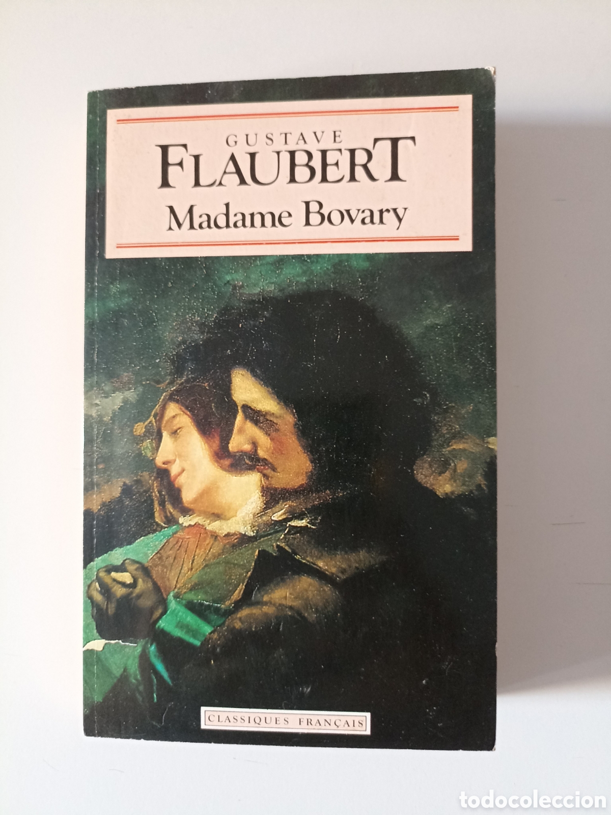 Libros de segunda mano: LIBRO EN FRANC&Eacute;S Gustave Flaubert - Madame Bovary (Bookking, 1993)
