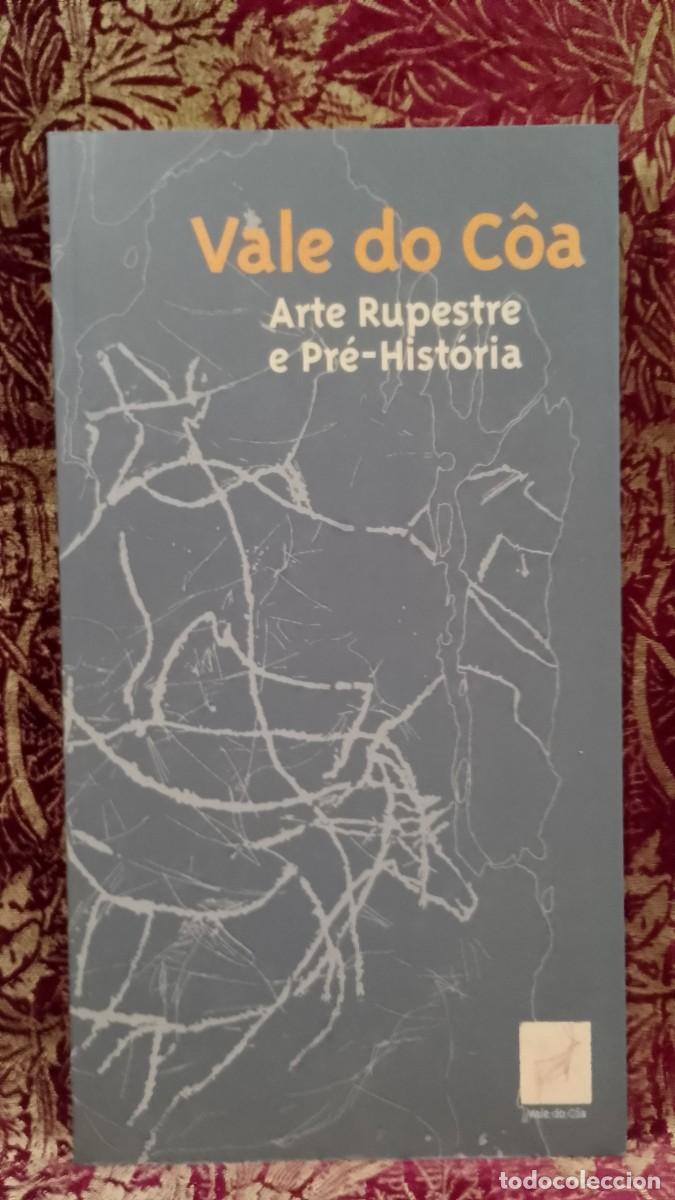 Libros de segunda mano: Vale do C&ocirc;a Arte Rupestre e Pr&eacute;-Hist&oacute;ria