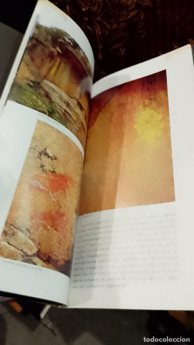 Libros de segunda mano: Vale do C&ocirc;a Arte Rupestre e Pr&eacute;-Hist&oacute;ria - Foto 3