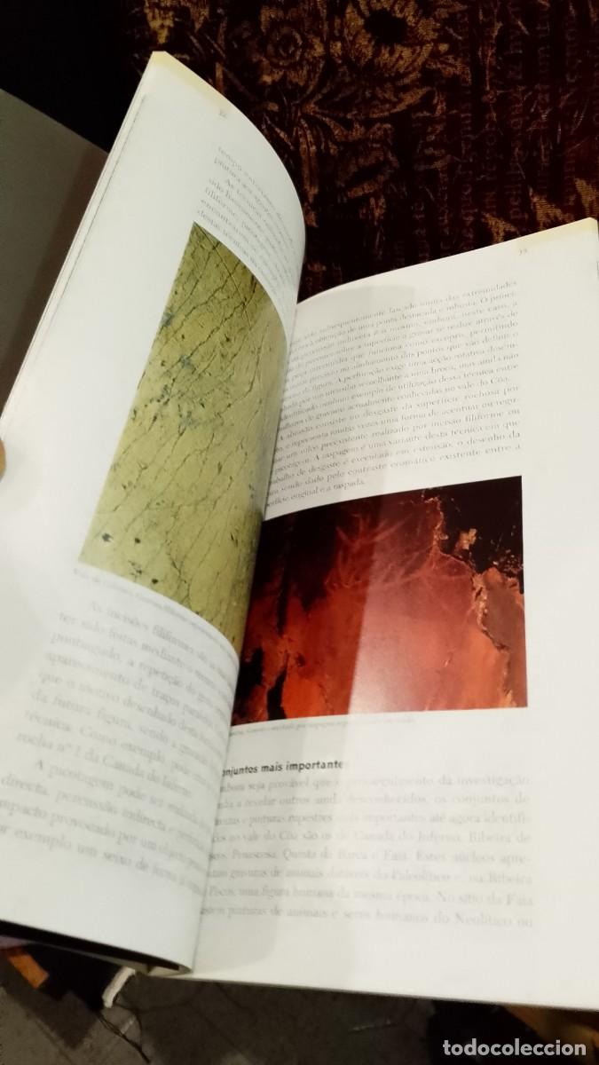 Libros de segunda mano: Vale do C&ocirc;a Arte Rupestre e Pr&eacute;-Hist&oacute;ria - Foto 4