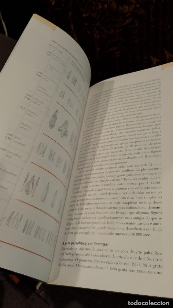 Libros de segunda mano: Vale do C&ocirc;a Arte Rupestre e Pr&eacute;-Hist&oacute;ria - Foto 5