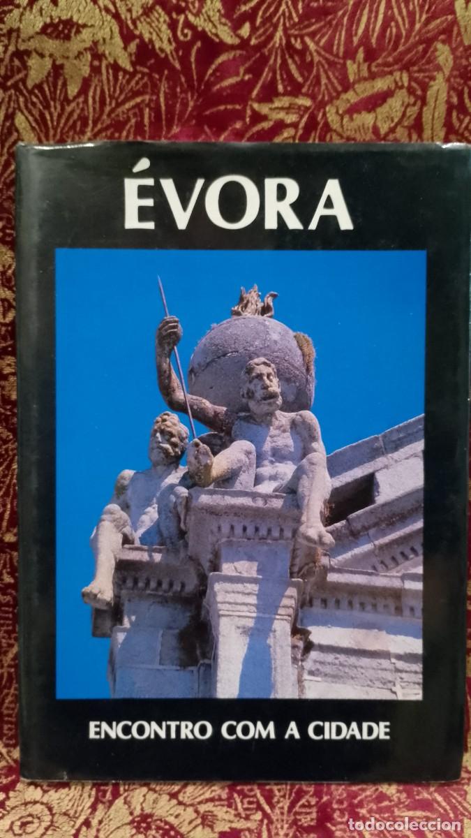 Libros de segunda mano: &Eacute;vora Encontro com a Cidade - T&uacute;lio Espanca