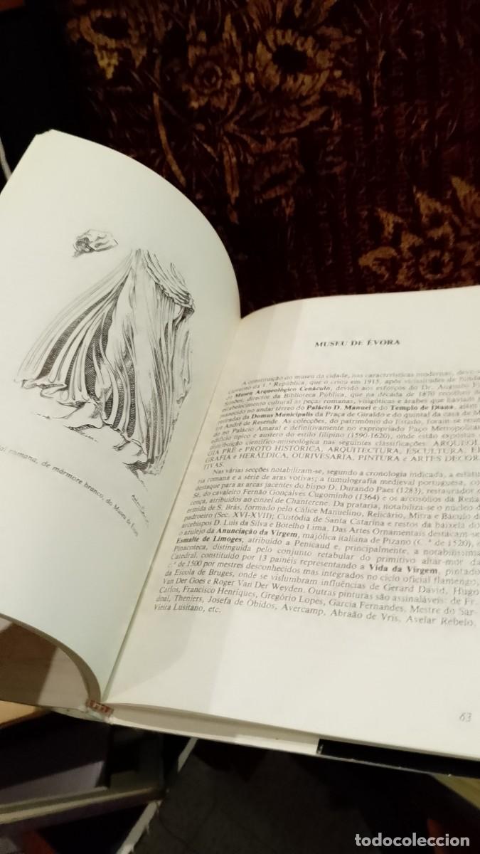 Libros de segunda mano: &Eacute;vora Encontro com a Cidade - T&uacute;lio Espanca - Foto 6