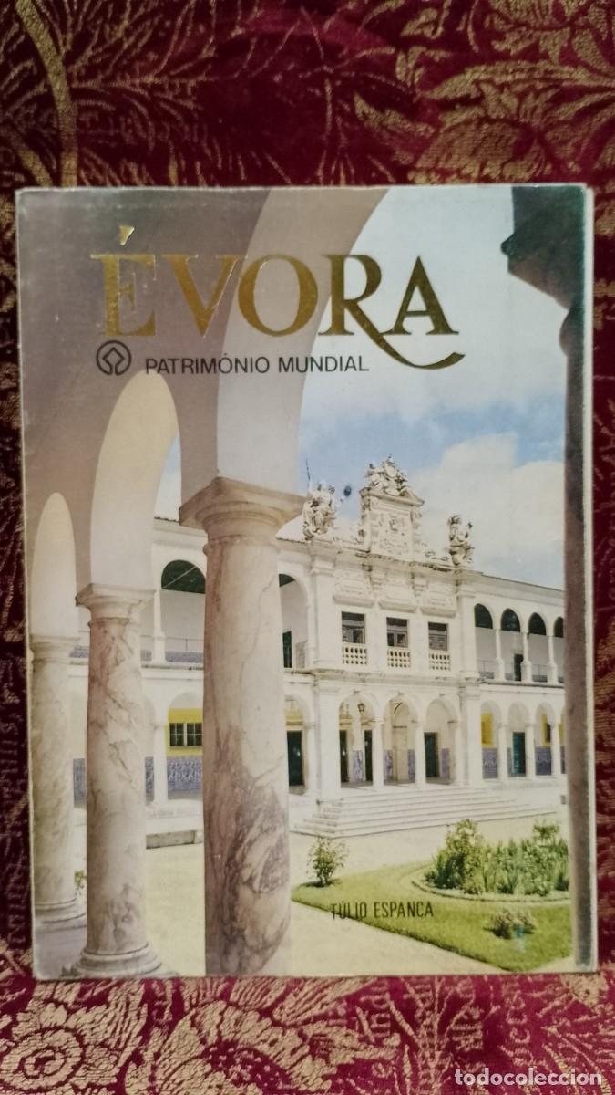 Libros de segunda mano: &Eacute;vora Arte e Hist&oacute;ria - T&uacute;lio Espanca