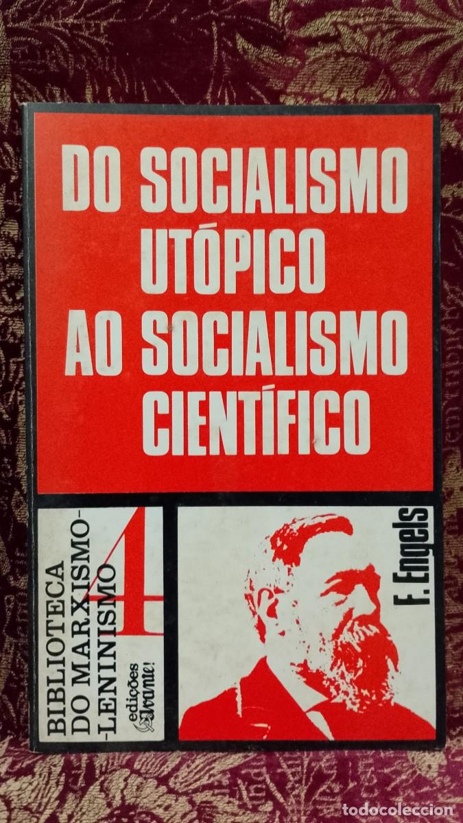 Libros de segunda mano: Do Socialismo Ut&oacute;pico ao Socialismo Cient&iacute;fico - F. Engels
