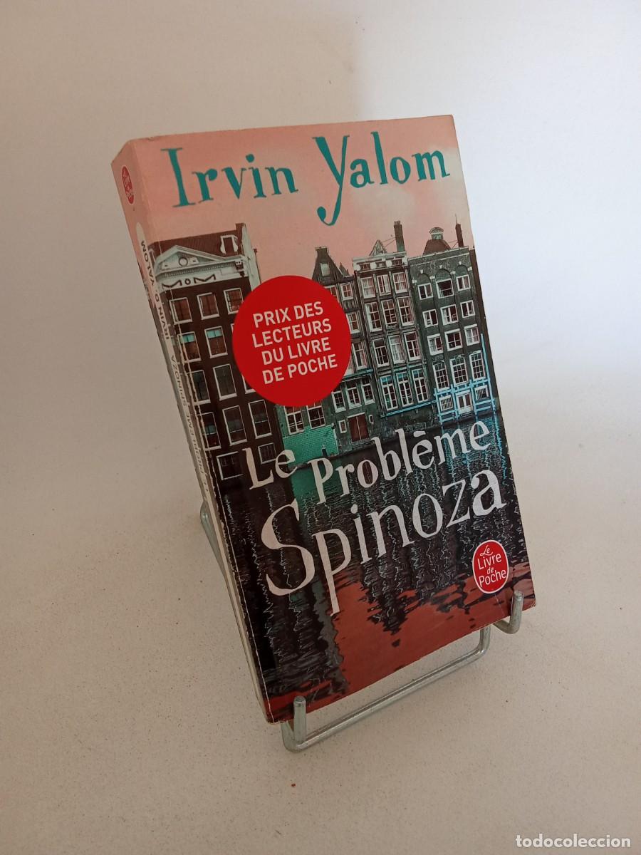 Libros de segunda mano: Irvin Yalom. Le probleme Spinoza