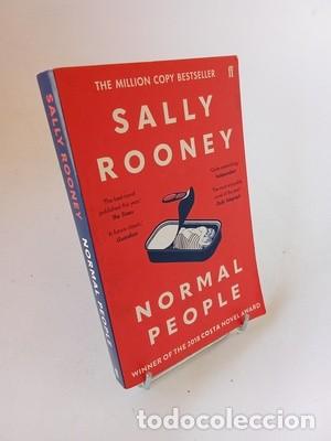 Libros de segunda mano: Sally Rooney. Normal people