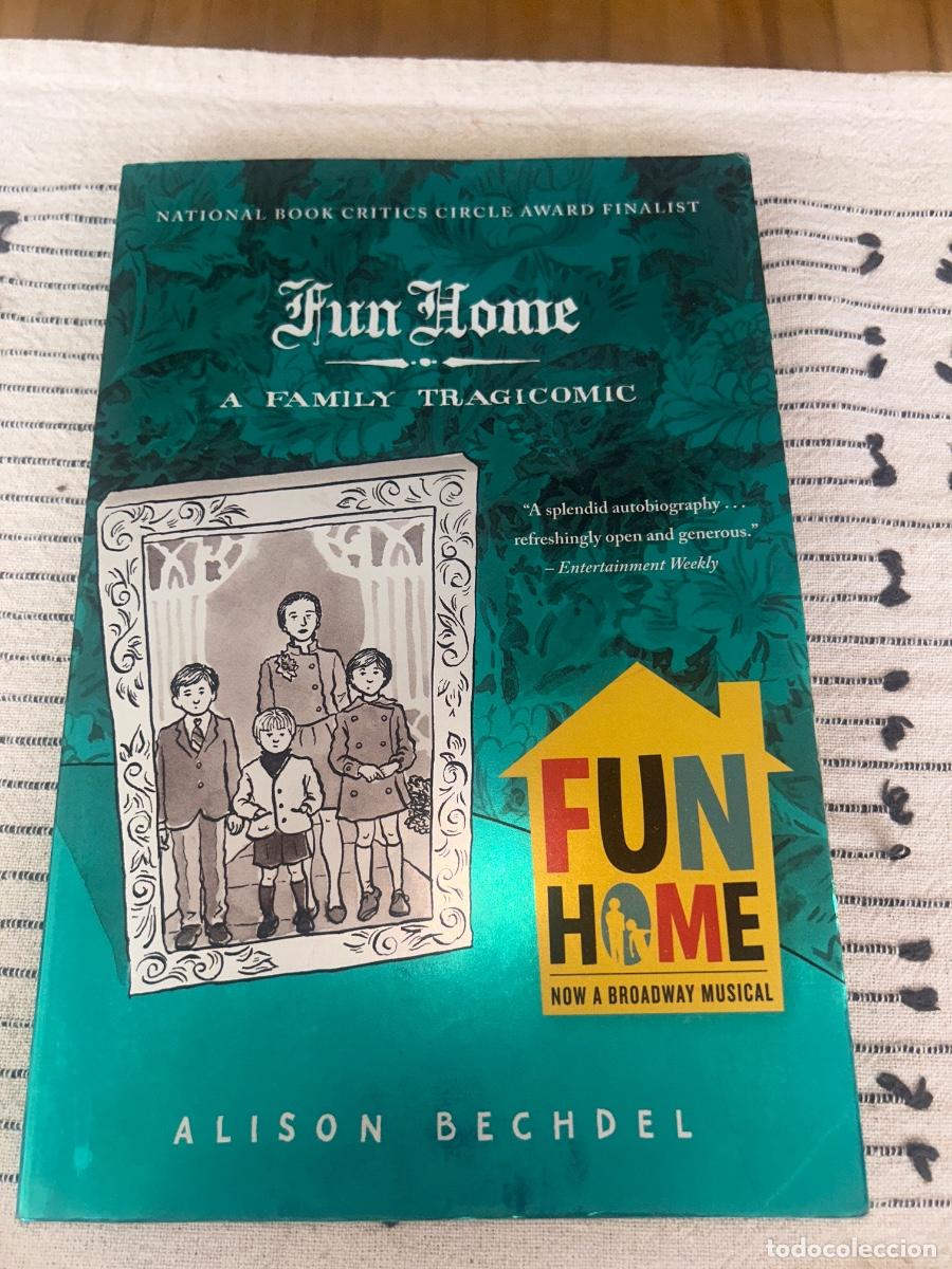 Libros de segunda mano: BOOK FUN HOME ENGLISH