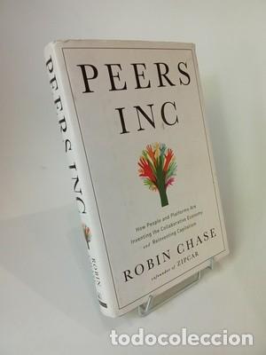 Libros de segunda mano: Peers Inc: How People and Platforms Are Inventing the Collaborative Economy and Reinventing Capitali