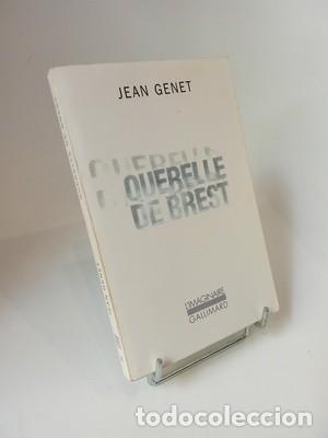 Libros de segunda mano: Jean Genet. Querelle de Brest