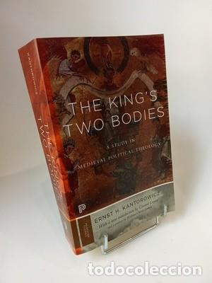 Libros de segunda mano: The King's Two Bodies: A Study in Medieval Political Theology