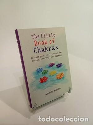 Libros de segunda mano: The Little Book of Chakras: Balance Your Energy Centers for Health, Vitality and Harmony