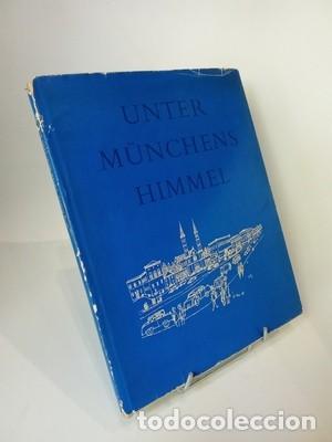 Libros de segunda mano: Georg Schwarz. Unter M&uuml;nchens Himmel