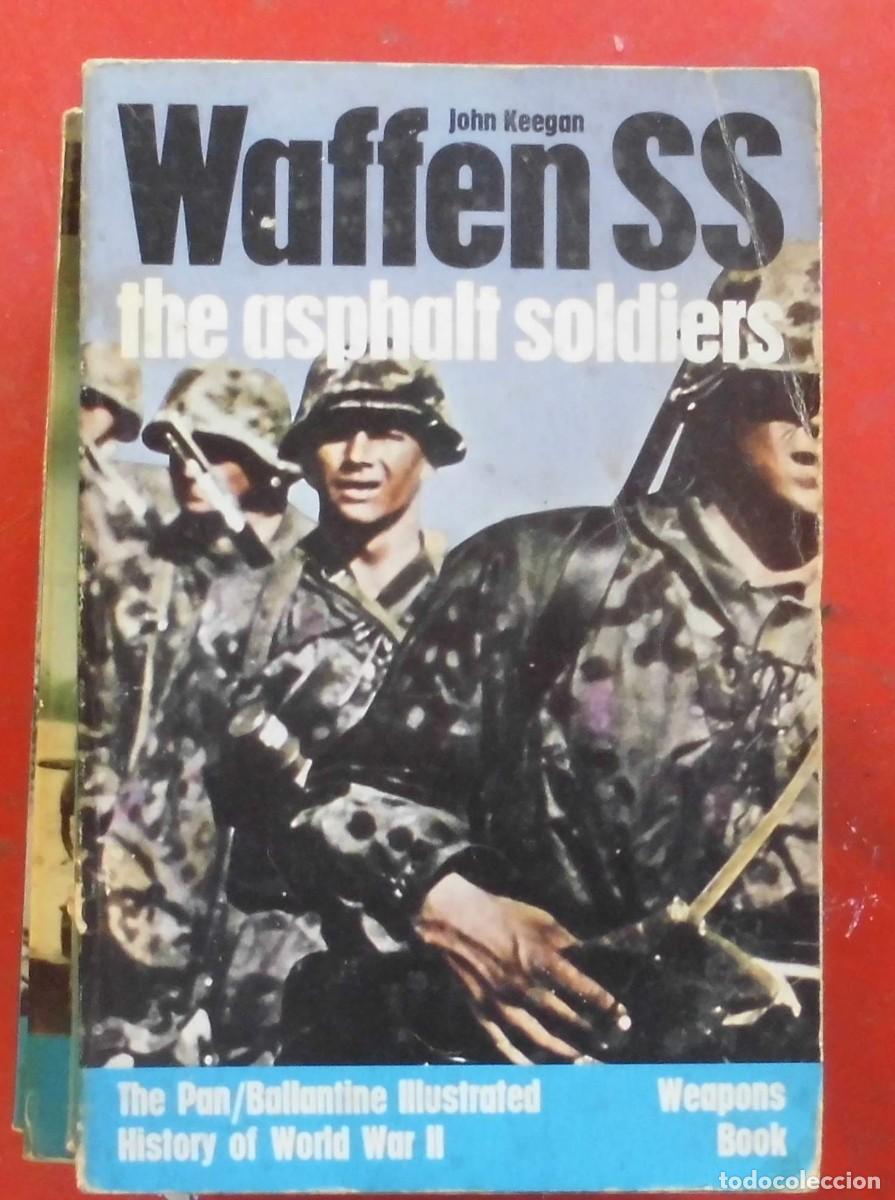 Libros de segunda mano: WAFFEN SS. EDITORIAL SAN MART&Iacute;N