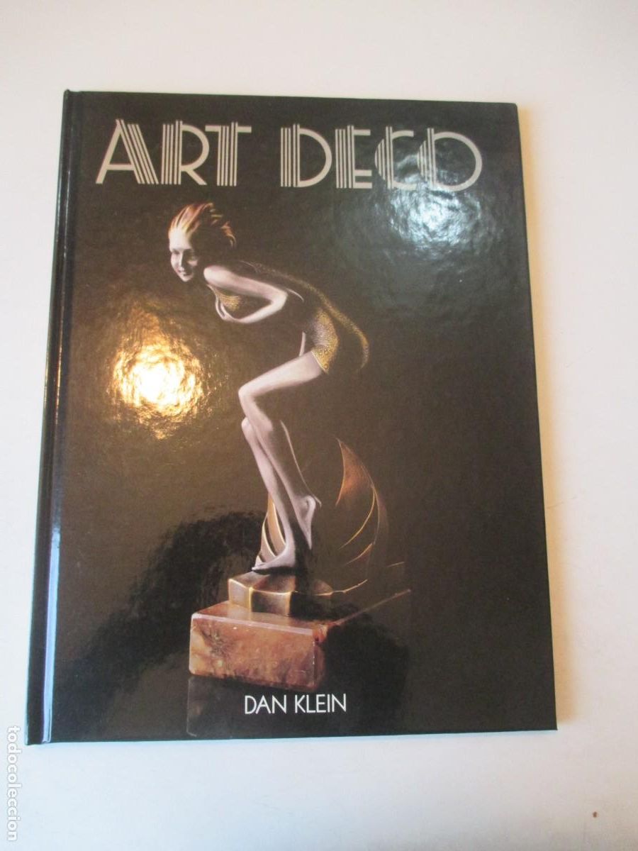 Libros de segunda mano: DAN KLEIN Art Deco ( ingl&eacute;s) W41787