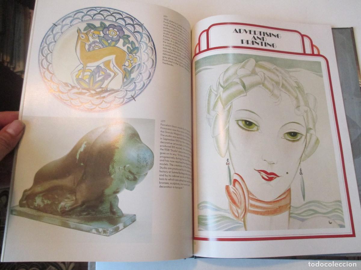Libros de segunda mano: DAN KLEIN Art Deco ( ingl&eacute;s) W41787 - Foto 2