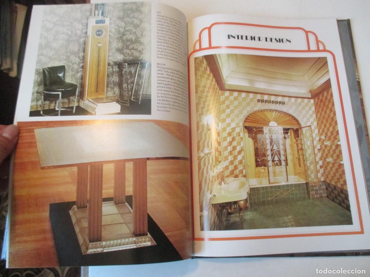Libros de segunda mano: DAN KLEIN Art Deco ( ingl&eacute;s) W41787 - Foto 3
