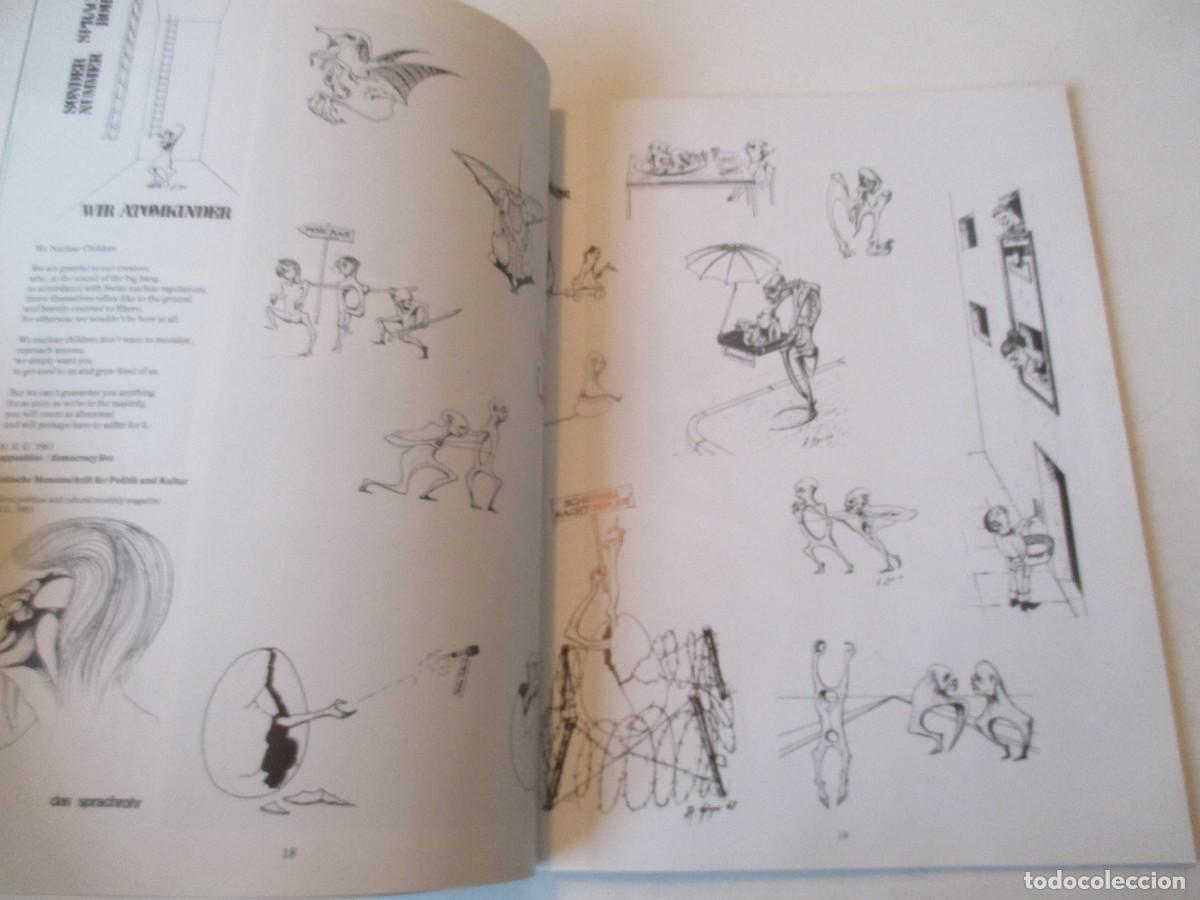 Libros de segunda mano: HR GIGER ARh+ ( ingl&eacute;s) W41789 - Foto 2