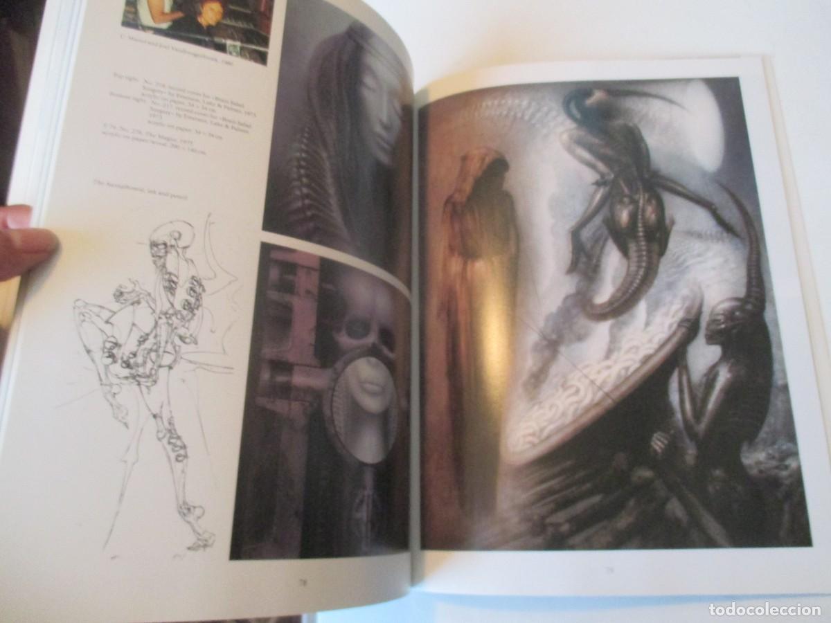Libros de segunda mano: HR GIGER ARh+ ( ingl&eacute;s) W41789 - Foto 3