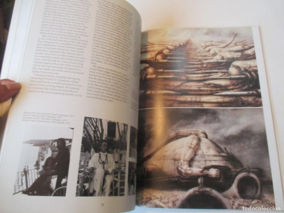 Libros de segunda mano: HR GIGER ARh+ ( ingl&eacute;s) W41789 - Foto 4
