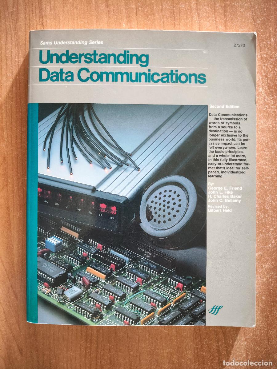 Libros de segunda mano: Understanding Data Communications - VV.AA - Sams Understanding Series, 1988