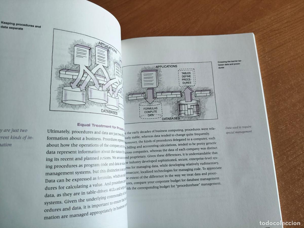 Libros de segunda mano: Object Technology. A Manager&acute;s Guide - David A. Taylor, Ph.D. - Addison Wesley, 1997 - Foto 2