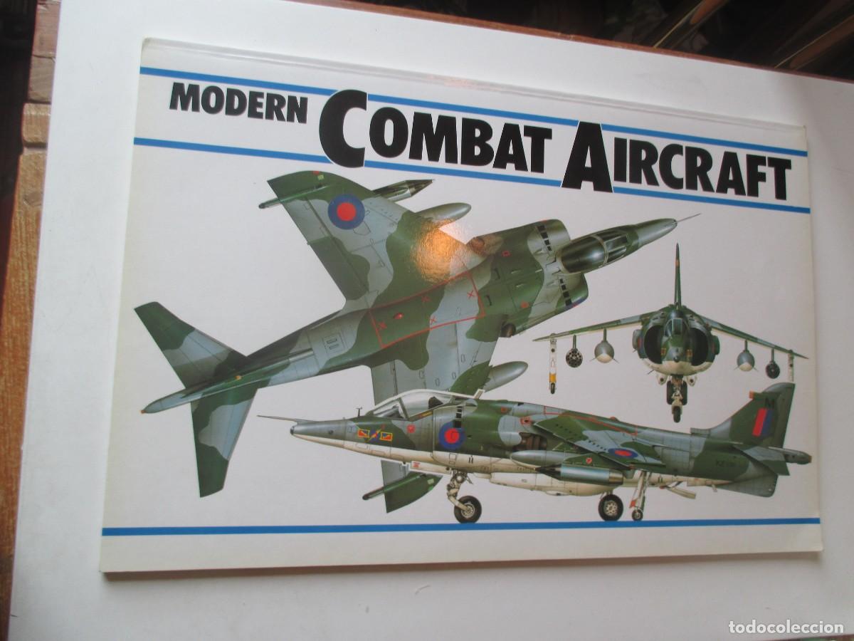 Libros de segunda mano: Modern Combat Aircraft ( ingl&eacute;s) W41808