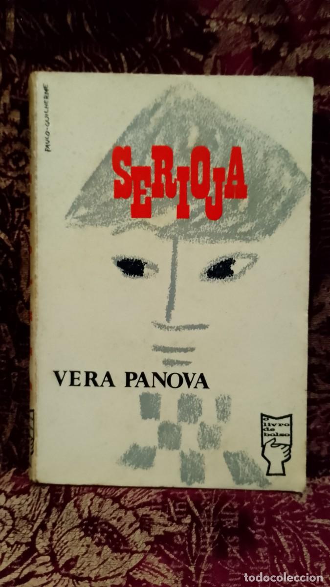 Libros de segunda mano: Livro Serioja - Vera Panova