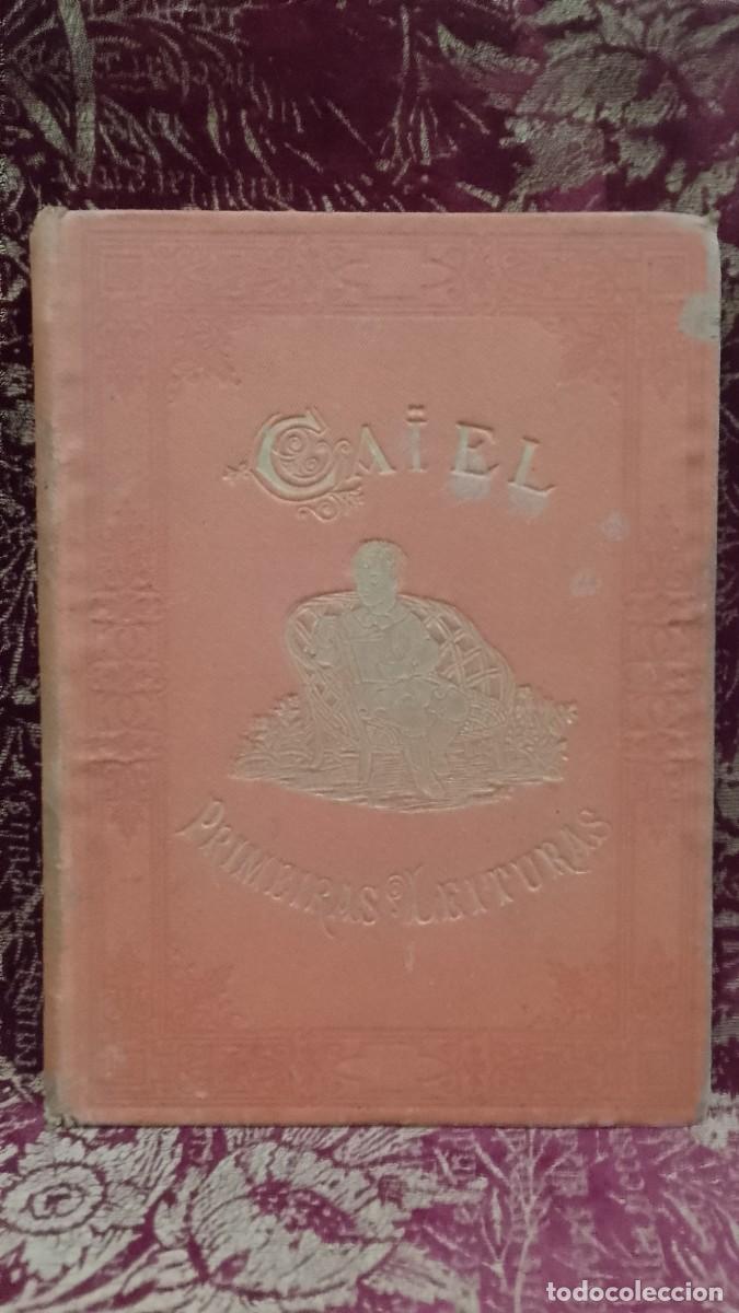 Libros de segunda mano: Caiel 1890 Primeiras Leituras