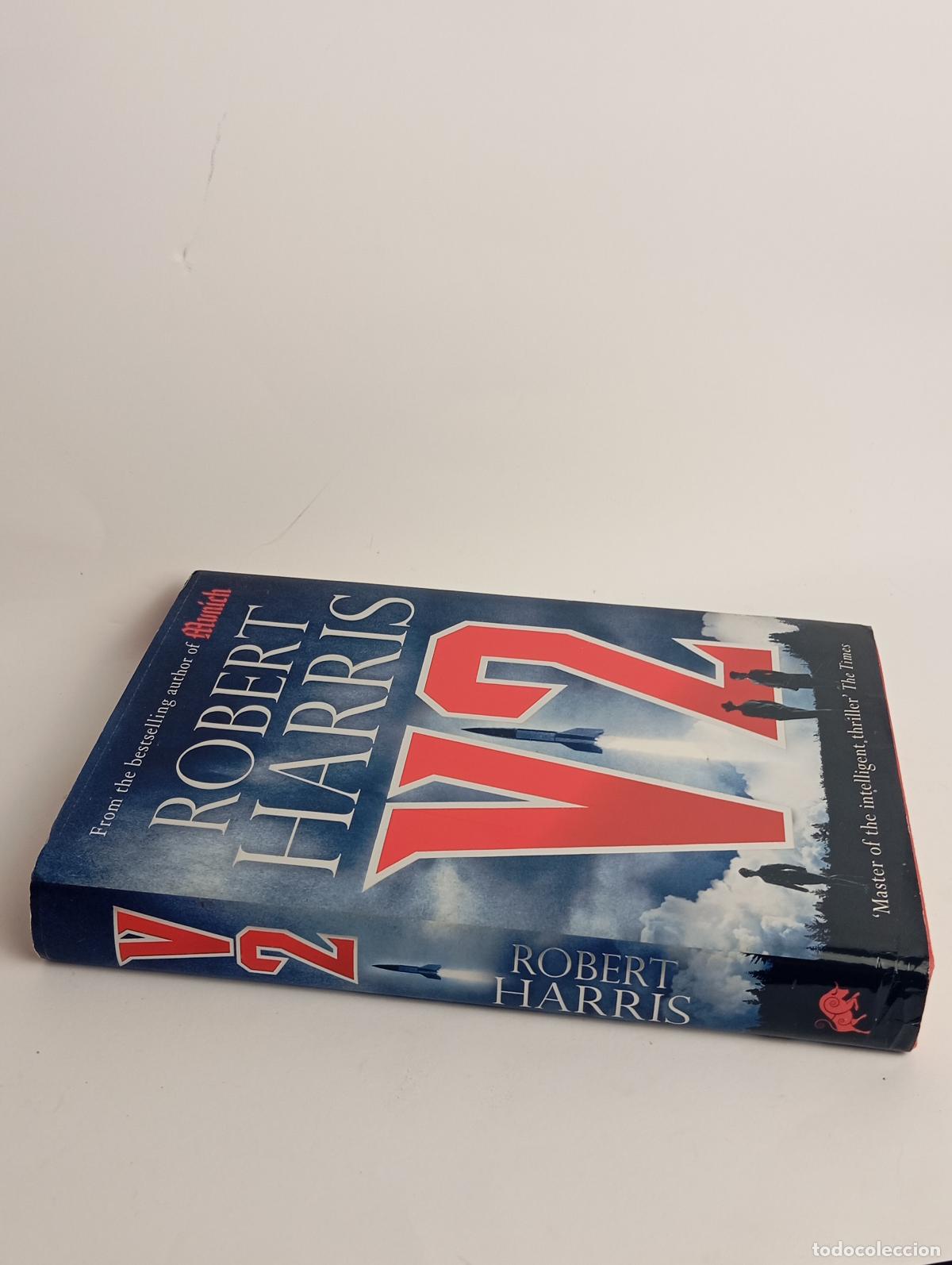 Libros de segunda mano: V2 Libro Robert Harris Ingl&eacute;s - Foto 3