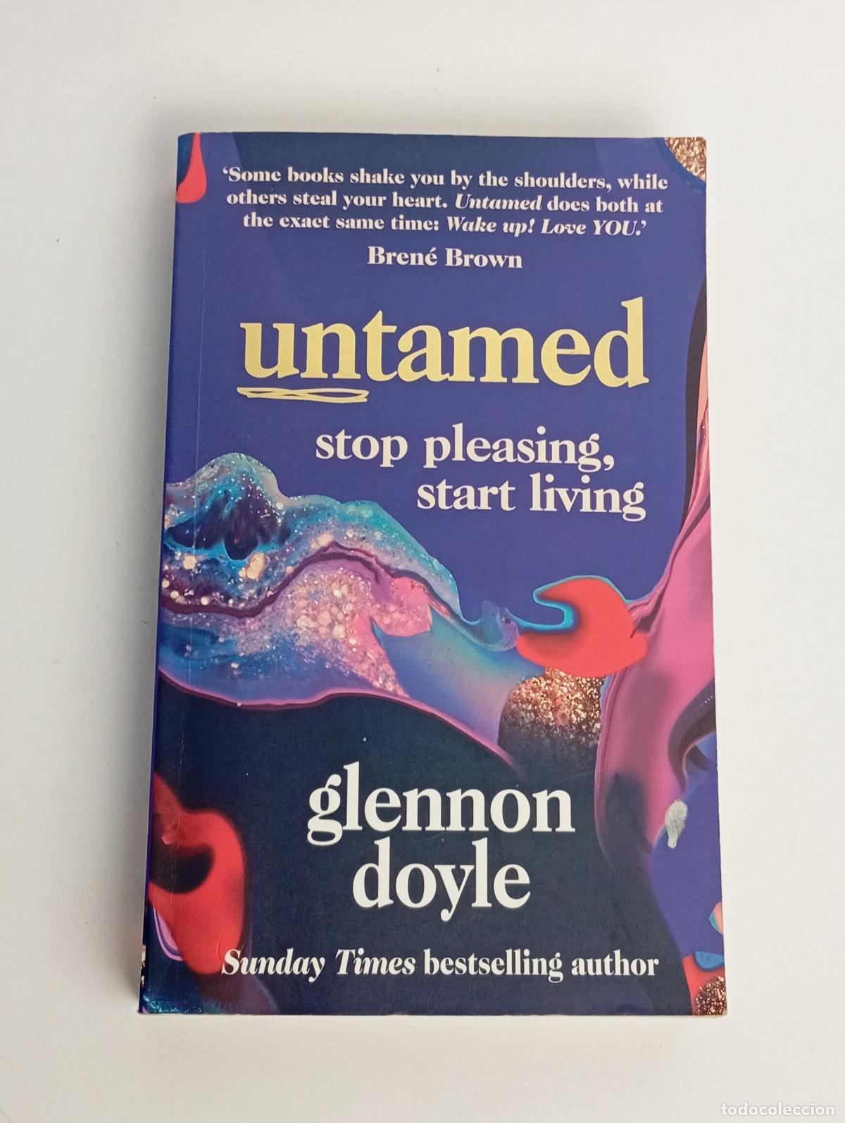 Libros de segunda mano: Untamed Glennon Doyle Libro Ingl&eacute;s