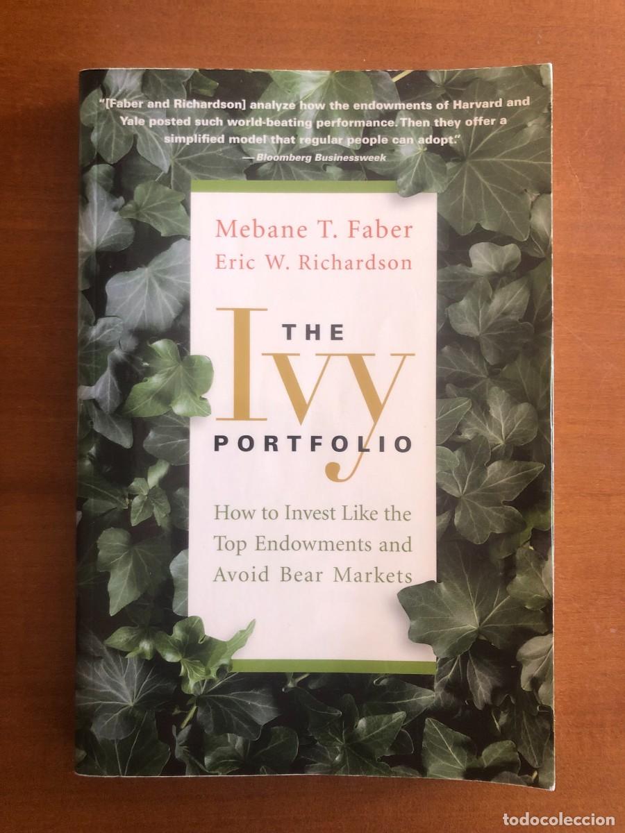 Libros de segunda mano: The ivy portfolio. Ingl&eacute;s