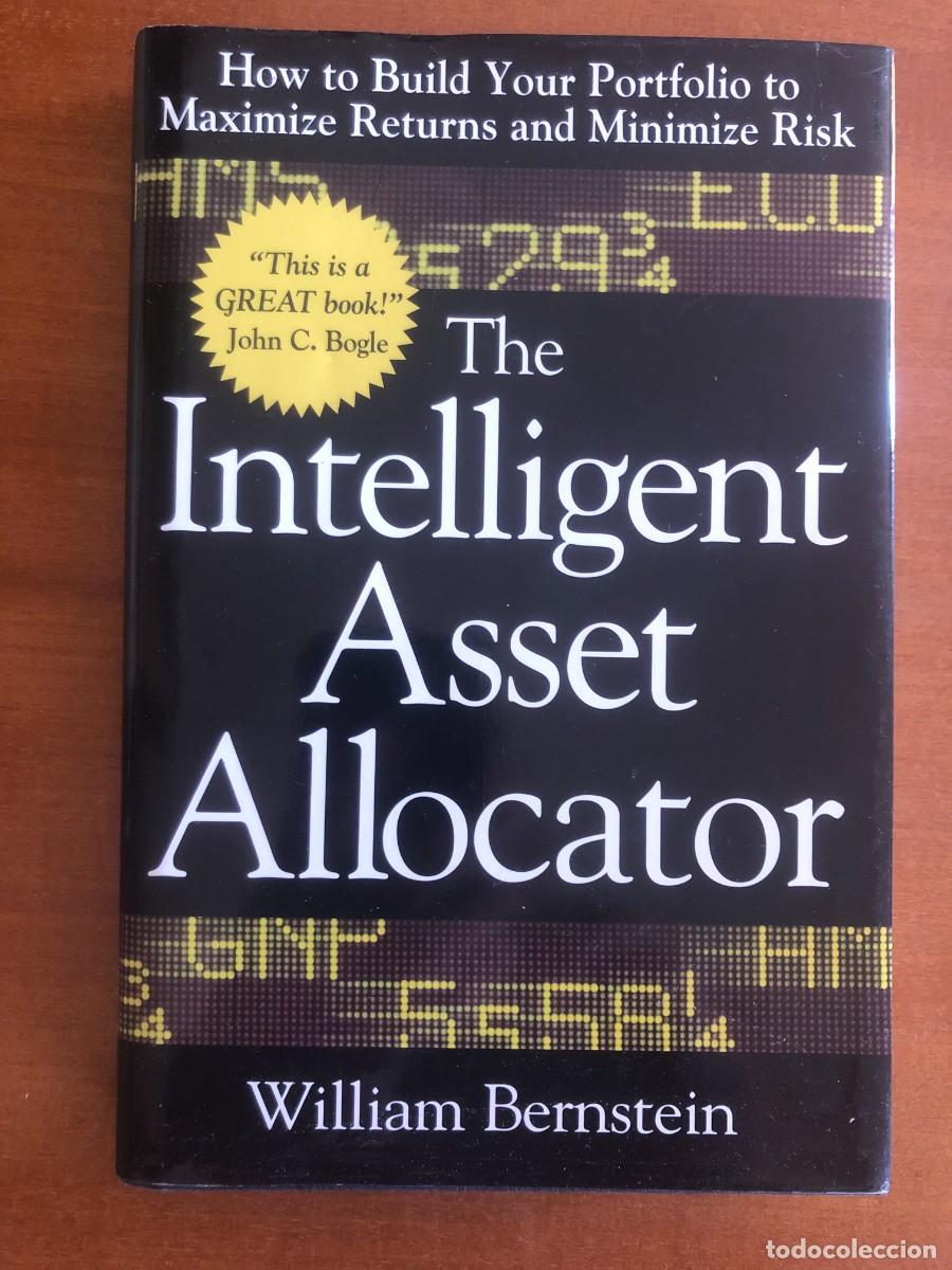 Libros de segunda mano: The intelligent asset allocator