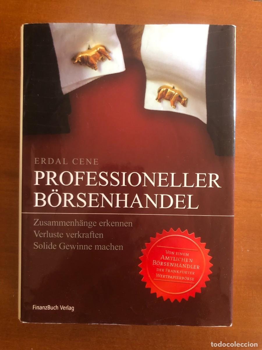 Libros de segunda mano: Professioneller borsenhandel
