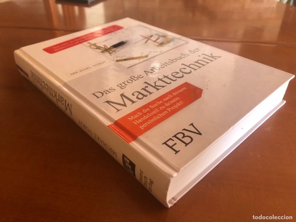 Libros de segunda mano: Das grobe arbeitsbuch der Markttechnik - Foto 2