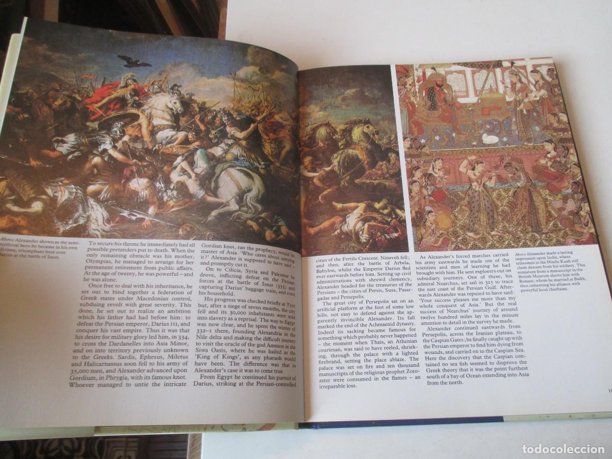 Libros de segunda mano: RODERIC OWEN Great explorers ( ingl&eacute;s) W41822 - Foto 5