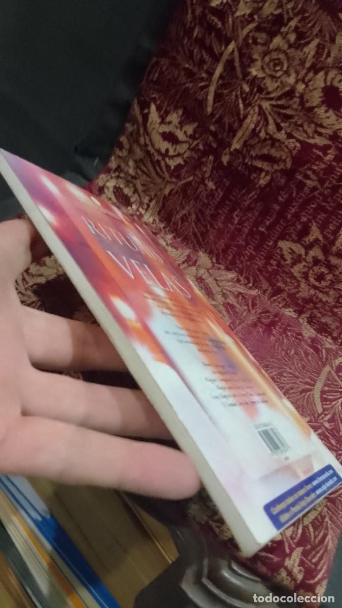 Libros de segunda mano: Pequenos Rituais com Velas - Rosaly Camargo - Foto 5