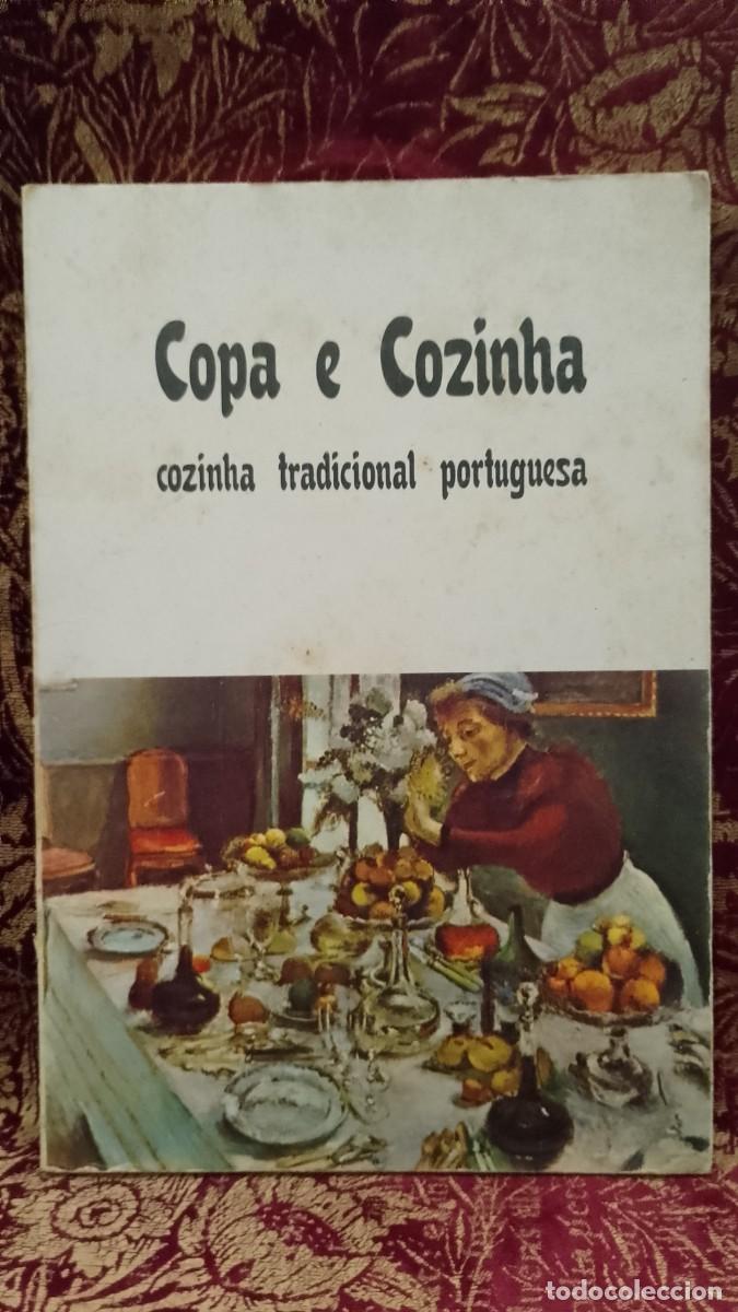 Libros de segunda mano: Copa e Cozinha, Cozinha Tradicional Portuguesa