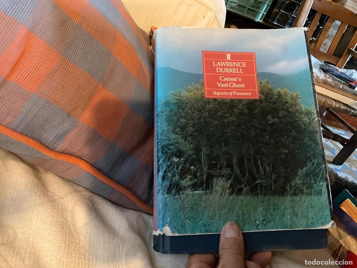 Libros de segunda mano: Caesar's Vast Ghost - Aspects of Provence Durrell, Lawrence Primera edici&oacute;n