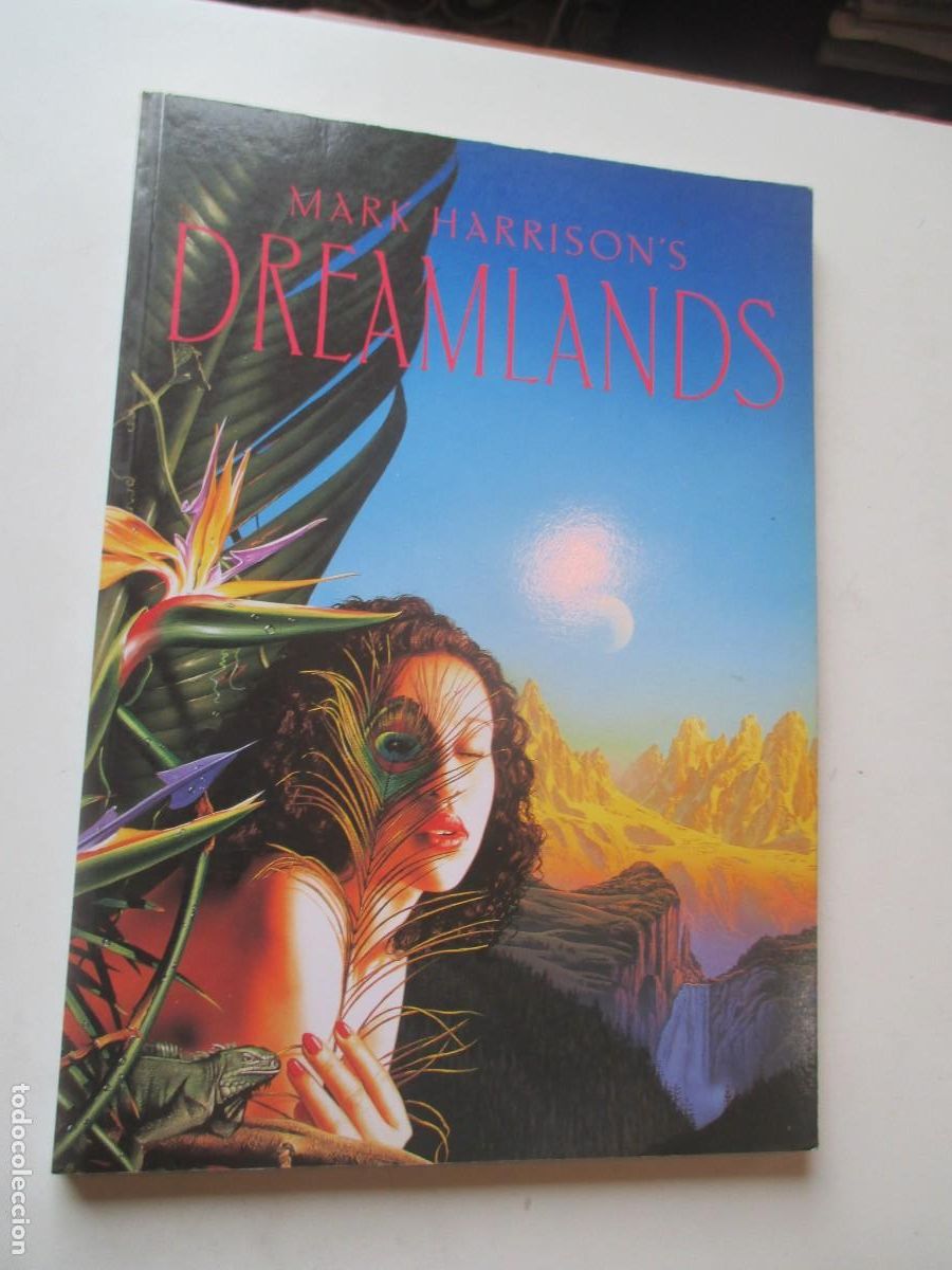Libros de segunda mano: MARK HARRISON&acute;S Dreamlands ( ingl&eacute;s) W41827