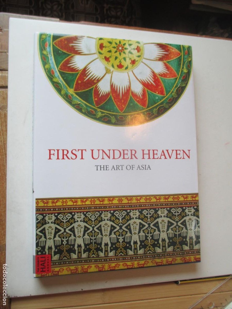 Libros de segunda mano: FIRST UNDER HEAVEN. THE ART OF ASIA (ingl&eacute;s) W41839