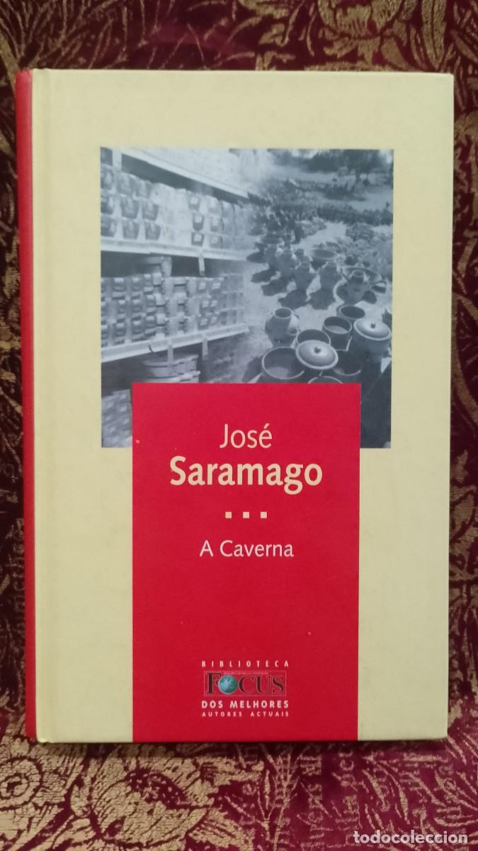 Libros de segunda mano: A Caverna - Jos&eacute; Saramago
